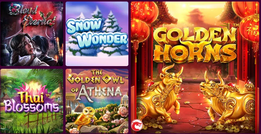 Table and Live Games